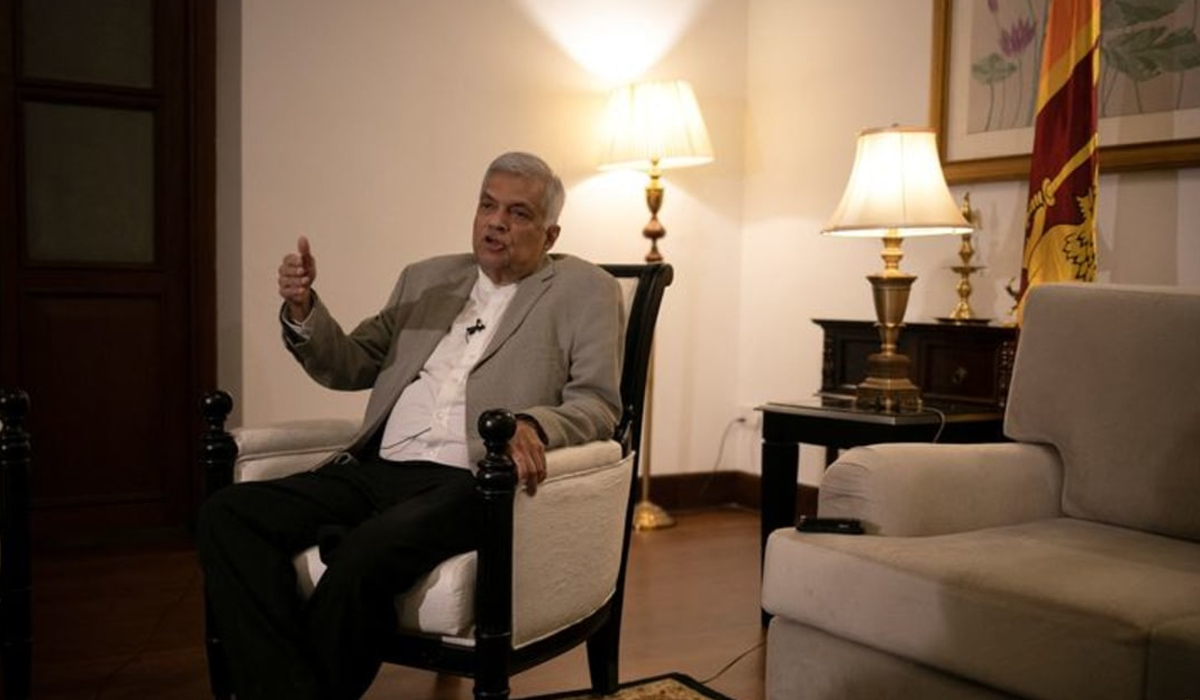 Sri Lanka prime minister says he will slash expenditure in new budget